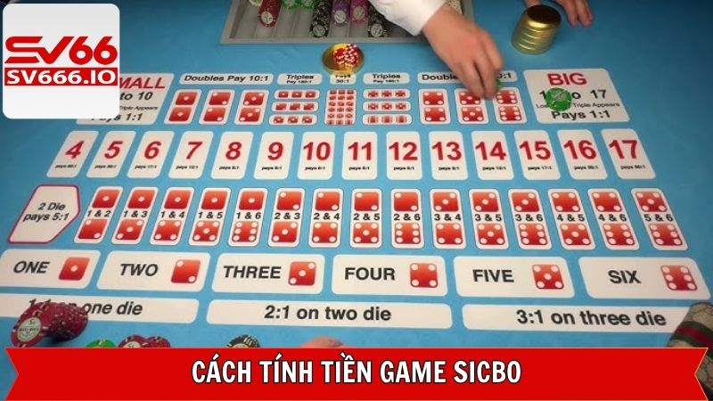 Sicbo - Đắm Chìm Trong Siêu Phẩm Cá Cược Lôi Cuốn Tại SV66 4 Cách tính tiền Tài Xỉu dễ hiểu