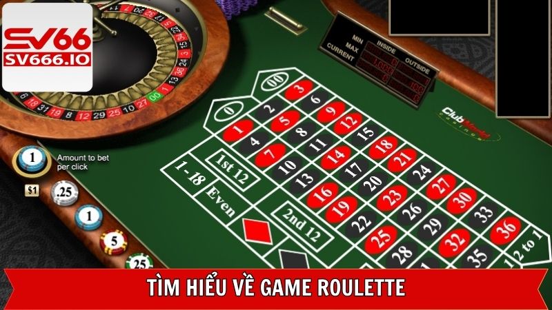Giải mã khái niệm cơ bản của Roulette